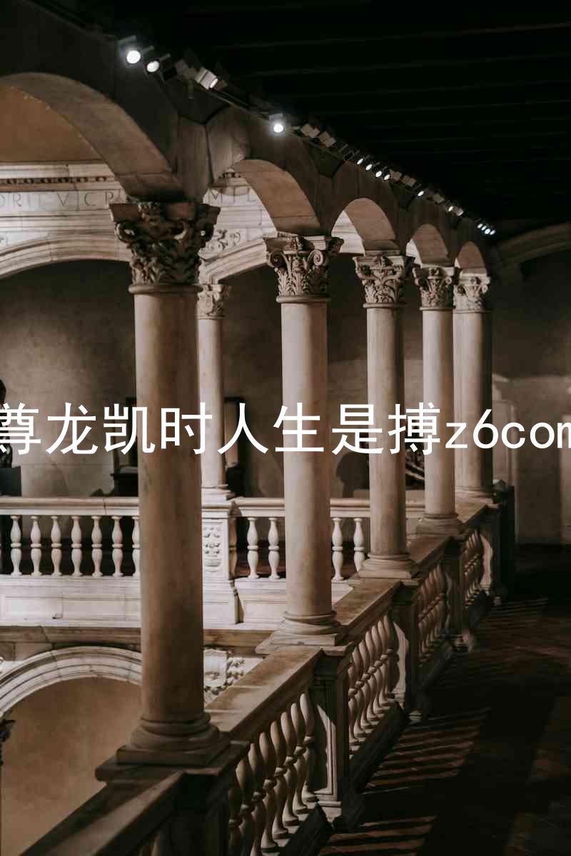 尊龙凯时人生是搏z6com